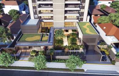 Imagem 3: APARTAMENTO RESIDENCIAL em São Paulo - SP, Moema