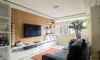 Imagem 3: Apartamento à venda na Vila Olímpia, São Paulo-SP, com 3 quartos, sendo 1 suíte, 1 vaga e