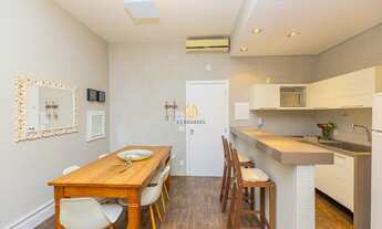 Imagem 7: Apartamento à venda de 2 quartos, sendo 1 suíte com 3 vagas na Enseada, Guarujá-SP: 78,67