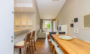 Imagem 3: Apartamento à venda de 2 quartos, sendo 1 suíte com 3 vagas na Enseada, Guarujá-SP: 78,67