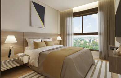 Imagem 6: Apartamento de 3 quartos com suíte e 2 vagas no Bacacheri, Curitiba! Venha conhecer!