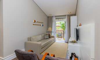 Imagem 5: Apartamento à venda de 2 quartos, sendo 1 suíte com 3 vagas na Enseada, Guarujá-SP: 78,67