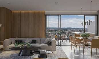 Imagem: Apartamento à venda no Cabral, Curitiba-PR