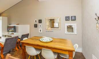 Imagem 6: Apartamento à venda de 2 quartos, sendo 1 suíte com 3 vagas na Enseada, Guarujá-SP: 78,67