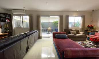 Imagem: Casa em condomínio no Campo Belo, São