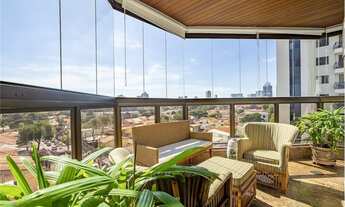 Imagem 3: Apartamento à venda no Campo Belo, São Paulo-SP, 4 quartos, sendo 3 suítes, 3 vagas e 242