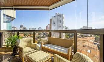 Imagem 4: Apartamento à venda no Campo Belo, São Paulo-SP, 4 quartos, sendo 3 suítes, 3 vagas e 242