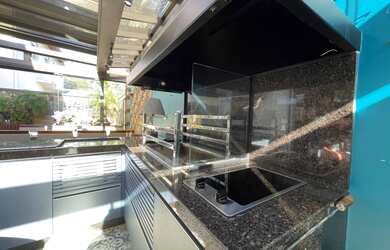 Imagem 6: Casa em condomínio no Campo Belo, São Paulo-SP: 4 suítes e 5 vagas, 534m²