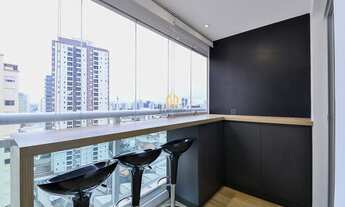 Imagem 3: Studio Semimobiliado à venda em Higienópolis, São Paulo-SP, com 1 quarto, 1 vaga e 33m²