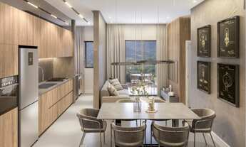 Imagem: Apartamento 2 suítes à venda no Morretes