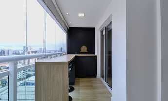 Imagem 2: Studio Semimobiliado à venda em Higienópolis, São Paulo-SP, com 1 quarto, 1 vaga e 33m²