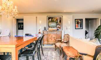 Imagem 5: Apartamento de 3 quartos na Santa Cecilia, São Paulo-SP! 188m², 2 vagas de garagem