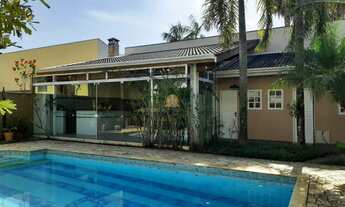 Imagem 4: Casa de Luxo em Condomínio: 4 suítes,4 vagas, 624m² em Jundiaí-SP