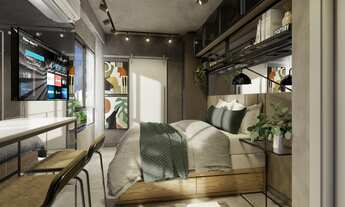 Imagem 7: Cobertura Duplex 1 quarto com 2 vagas à venda no Jardim Paulista, São Paulo/SP