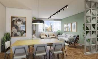 Imagem: Apartamento à venda de 3 quartos, sendo