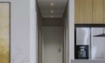 Imagem: Apartamento Garden 2 suítes 156,60m à