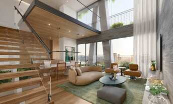 Imagem: Apartamento 2 suítes à venda no Itaim