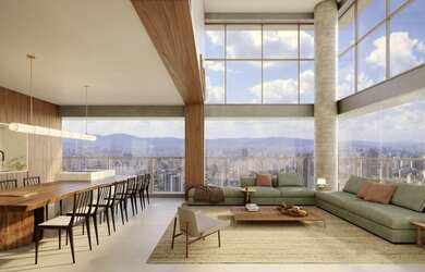 Imagem 6: Apartamento 4 suítes à venda no Sumarezinho, São Paulo/SP