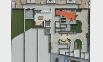 Imagem 3: Loja Comercial 64m² à venda na Conceição, São Paulo/SP