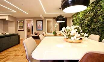 Imagem 5: Apartamento à venda no Paraíso, São Paulo-SP: 3 quartos, 2 vagas de garagem, 172m². Venha