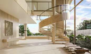 Imagem 6: Apartamento Duplex Garden , 4 suítes e 3 vagas na Praia Brava de Itajaí-SC, com 629,27m² d