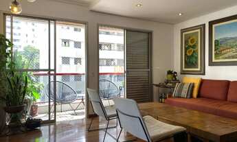 Imagem 2: Apartamento para venda com 3 quartos, sendo 2 suítes e 131m², Perdizes, São Paulo/SP