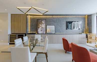 Imagem 3: Apartamento 3 suítes à venda no Bigorrilho, Curitiba/PR