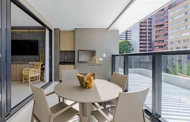 Imagem 4: Apartamento 3 suítes à venda no Bigorrilho, Curitiba/PR