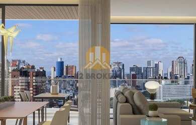 Imagem 5: Cobertura Duplex à venda no Centro, Curitiba/PR: 3 suítes, 4 vagas e 413,44 m²!