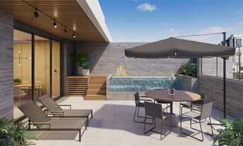 Imagem 3: Cobertura Duplex à venda no Centro, Curitiba/PR: 3 suítes, 4 vagas e 413,44 m²!