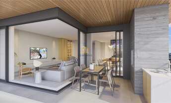 Imagem 7: Cobertura Duplex à venda no Centro de Curitiba-PR: 4 suítes, 5 vagas de garagem e 512,22 m