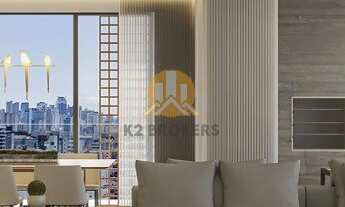 Imagem 2: Cobertura Duplex à venda no Centro de Curitiba-PR: 4 suítes, 5 vagas de garagem e 512,22 m