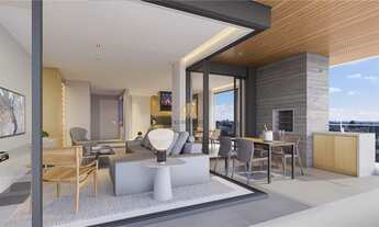 Imagem: Cobertura Duplex à venda no Centro de Curitiba-PR