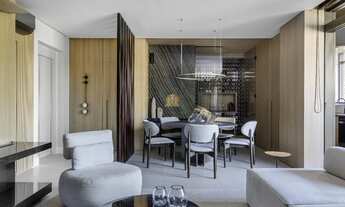 Imagem 6: Cobertura Duplex à venda em Curitiba-PR, Bigorrilho: 4 suítes e 4 vagas de garagem, 575,7