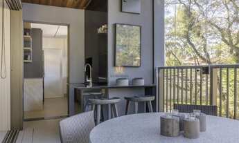 Imagem 7: Cobertura Duplex à venda em Curitiba-PR, Bigorrilho: 4 suítes e 4 vagas de garagem, 575,7