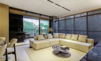 Imagem 2: Cobertura Duplex à venda em Curitiba-PR, Bigorrilho: 4 suítes e 4 vagas de garagem, 575,7