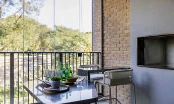 Imagem 5: Cobertura Duplex à venda em Curitiba-PR, Bigorrilho: 4 suítes e 4 vagas de garagem, 575,7