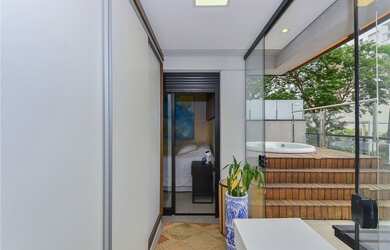 Imagem 8: Apartamento à venda na Aclimação: 2 quartos, sendo 1 suíte, 2 vagas e 160m² - São Paulo/SP