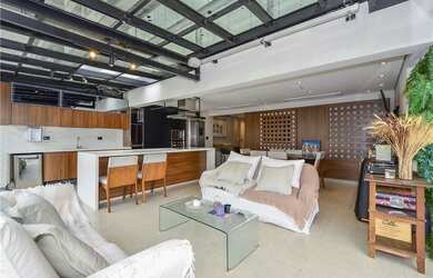 Imagem 12: Apartamento à venda na Aclimação: 2 quartos, sendo 1 suíte, 2 vagas e 160m² - São Paulo/SP