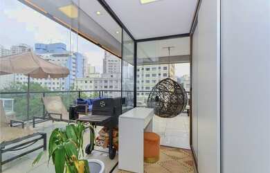 Imagem 10: Apartamento à venda na Aclimação: 2 quartos, sendo 1 suíte, 2 vagas e 160m² - São Paulo/SP