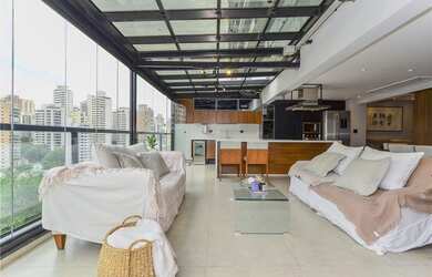 Imagem 11: Apartamento à venda na Aclimação: 2 quartos, sendo 1 suíte, 2 vagas e 160m² - São Paulo/SP