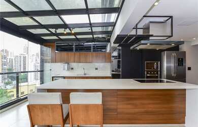 Imagem 14: Apartamento à venda na Aclimação: 2 quartos, sendo 1 suíte, 2 vagas e 160m² - São Paulo/SP