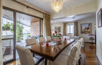 Imagem 2: Apartamento em Perdizes: 4 quartos, sendo 3 suítes e 3 vagas, 190m² - São Paulo-SP