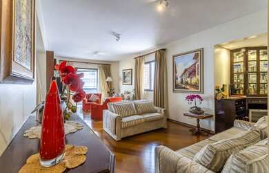 Imagem 3: Apartamento em Perdizes: 4 quartos, sendo 3 suítes e 3 vagas, 190m² - São Paulo-SP