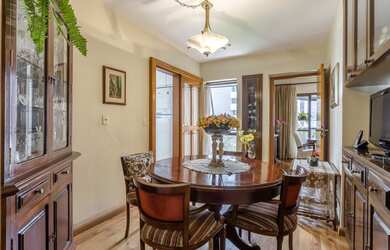 Imagem 5: Apartamento em Perdizes: 4 quartos, sendo 3 suítes e 3 vagas, 190m² - São Paulo-SP