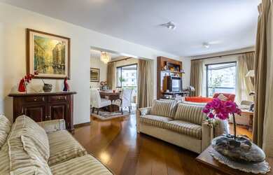 Imagem: Apartamento em Perdizes 4 quartos, sendo