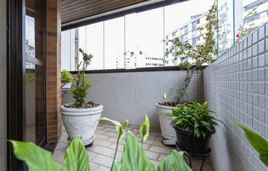 Imagem 7: Apartamento em Perdizes: 4 quartos, sendo 3 suítes e 3 vagas, 190m² - São Paulo-SP