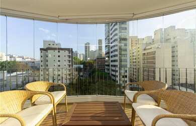 Imagem 3: Espetacular apartamento em Perdizes: 5 quartos, 5 vagas de garagem, 315m². Imperdível!