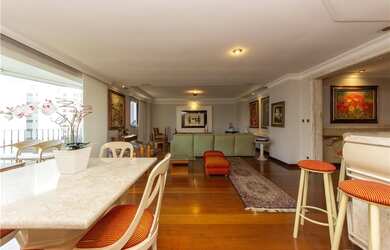 Imagem 2: Espetacular apartamento em Perdizes: 5 quartos, 5 vagas de garagem, 315m². Imperdível!