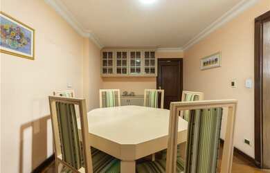 Imagem 5: Espetacular apartamento em Perdizes: 5 quartos, 5 vagas de garagem, 315m². Imperdível!